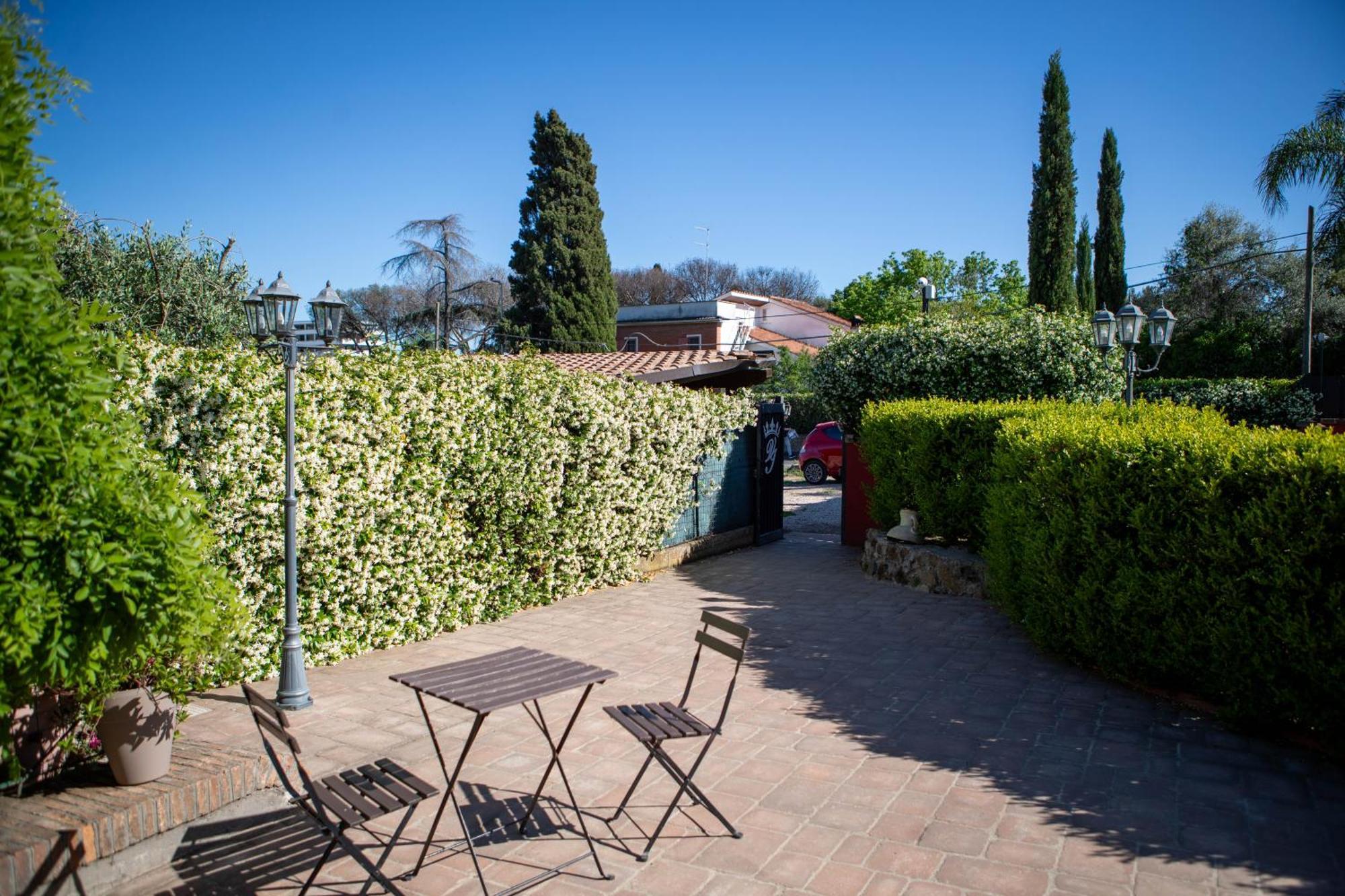 Relais Villa Italia Selcetta Exterior foto